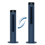 Mistral 43" DC Turbo Tower Fan with Wifi & Remote - Image 2