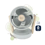 MISTRAL 10” DC High Velocity Desk Fan With WIFI & Remote