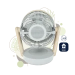 MISTRAL 10” DC High Velocity Desk Fan With WIFI & Remote - Image 4