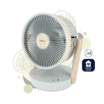 MISTRAL 10” DC High Velocity Desk Fan With WIFI & Remote - Image 3