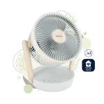 MISTRAL 10” DC High Velocity Desk Fan With WIFI & Remote - Image 2