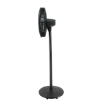 Mistral Matt Black Gen 1 - 16" DC Stand Fan with Remote - Image 4