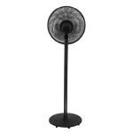 Mistral Matt Black Gen 1 - 16" DC Stand Fan with Remote - Image 5