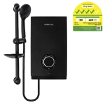 MSH101C Instant Shower Heater - Copper Tank