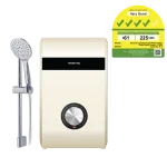 MSH66 Instant Shower Heater