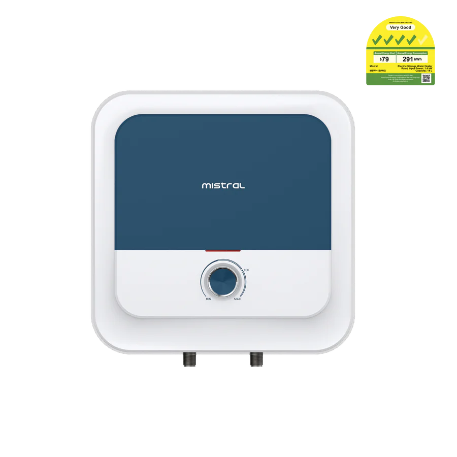 MSWH150WG_300WG-Front-View-800x800_copy Mistral MSWH150WG 15L Storage Water Heater - Image 1