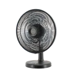 Mistral Matt Black Gen 1 - 16" DC Table Fan with Remote - Image 2