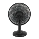 Mistral Matt Black Gen 1 - 16" DC Table Fan with Remote - Image 5