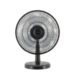 Mistral Matt Black Gen 1 - 16" DC Table Fan with Remote
