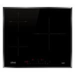 Mowe Wi-Fi Induction Hob with 3 Zones Glass