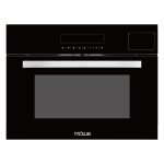 MOWE 53L Wi-Fi Steam Glass Smart Oven