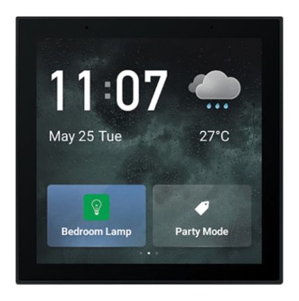 Zigbee 4″ Smart Touch Panel