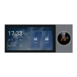 Zigbee 6″ Smart Touch Panel