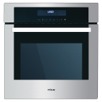 Mowe 67L Wi-Fi Oven S/S