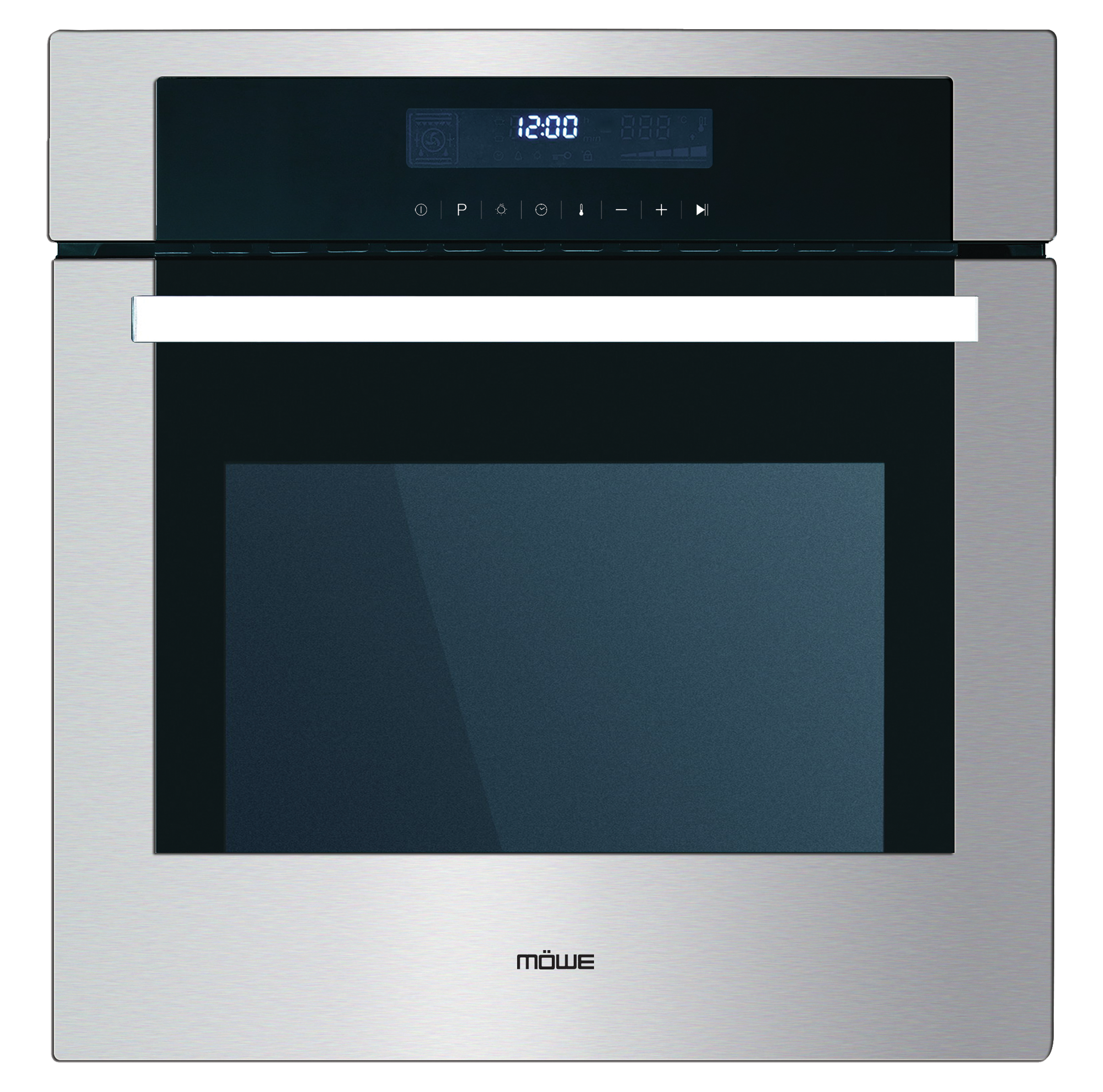 MW670S-67L-Wifi-Built-in-Stainless-Steel-Oven Mowe 67L Wi-Fi Oven S/S - Image 1