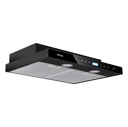 Mowe 60 cm Wi-Fi Slim Hood Glass