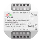 Mowe 0-10V Dimming Module (Zigbee/RF)