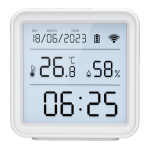 Temperature & Humidity Sensor