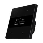 Avantgarde Series – 4G Zigbee Switch with LED Display - Image 3
