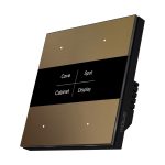 Avantgarde Series – 4G Zigbee Switch with LED Display - Image 4