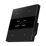 Avantgarde Series – 4G Zigbee Switch with LED Display - Image 2