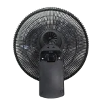 Matt Black Gen 1 - 16" DC Wall Fan with Remote - Image 4