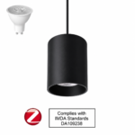 ECODO Smart GU10 CylinderDrop Smart Light
