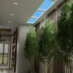 Skylight Oblique Series 300 x 600 50W - Image 3