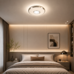 Hans Smart Crystal Ceiling Light 24W - Image 2