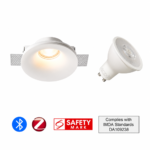 Halo Smart Gypsum Recessed Spotlight