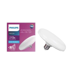 Philips UFO LED Bulb E27 Daylight 6500K (15W / 24W) - Image 2
