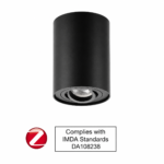 Clara Smart Surface Cylinder Spotlight