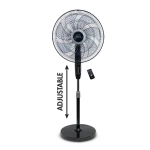 Mistral 18" DC Stand Fan with Remote Control
