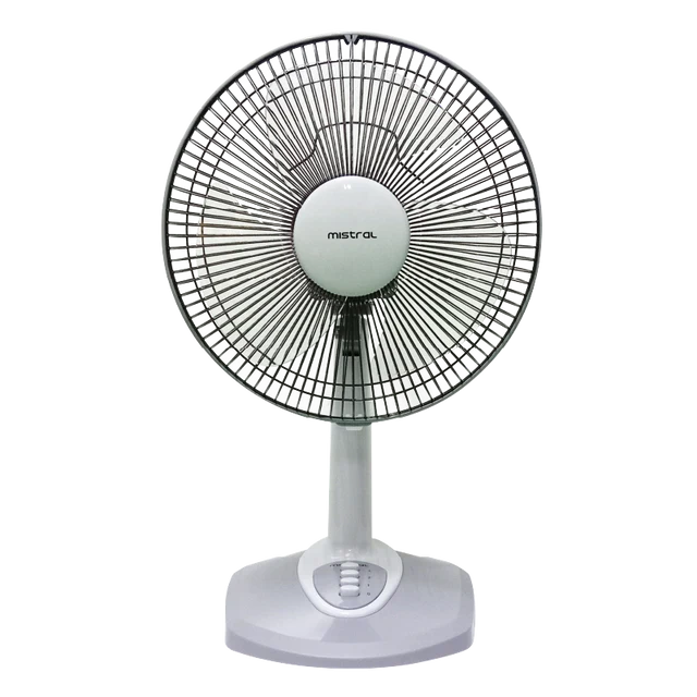 front_800_x_800px Mistral 12” Electric Table Fan - Image 1