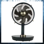 Mistral 8" Metal Table Fan