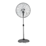Mistral 20" Industrial Stand Fan