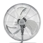 Mistral 20’’ Metal Floor Fan - Image 3