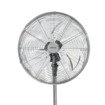 Mistral 20" Industrial Stand Fan - Image 3