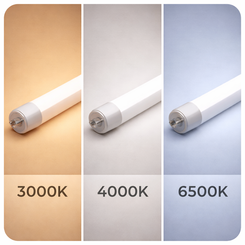 T8 TUBE LIGHT 4FT