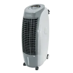Mistral 15L Portable Evaporative Air Cooler with Ionizer