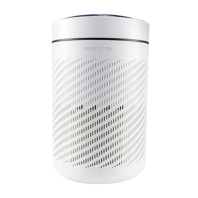 mistral_mapf03_front_view Mistral Air Purifier with HEPA Filter - Image 1