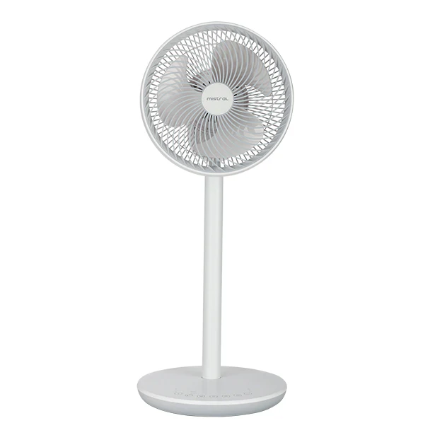 mistral_mhv998r_10_inch_high_velocity_stand_fan_with_remote_control Mistral Mimica 10" High Velocity Stand Fan With Remote Control - Image 1