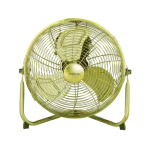 Mistral 12" Power Fan - Copper Gold