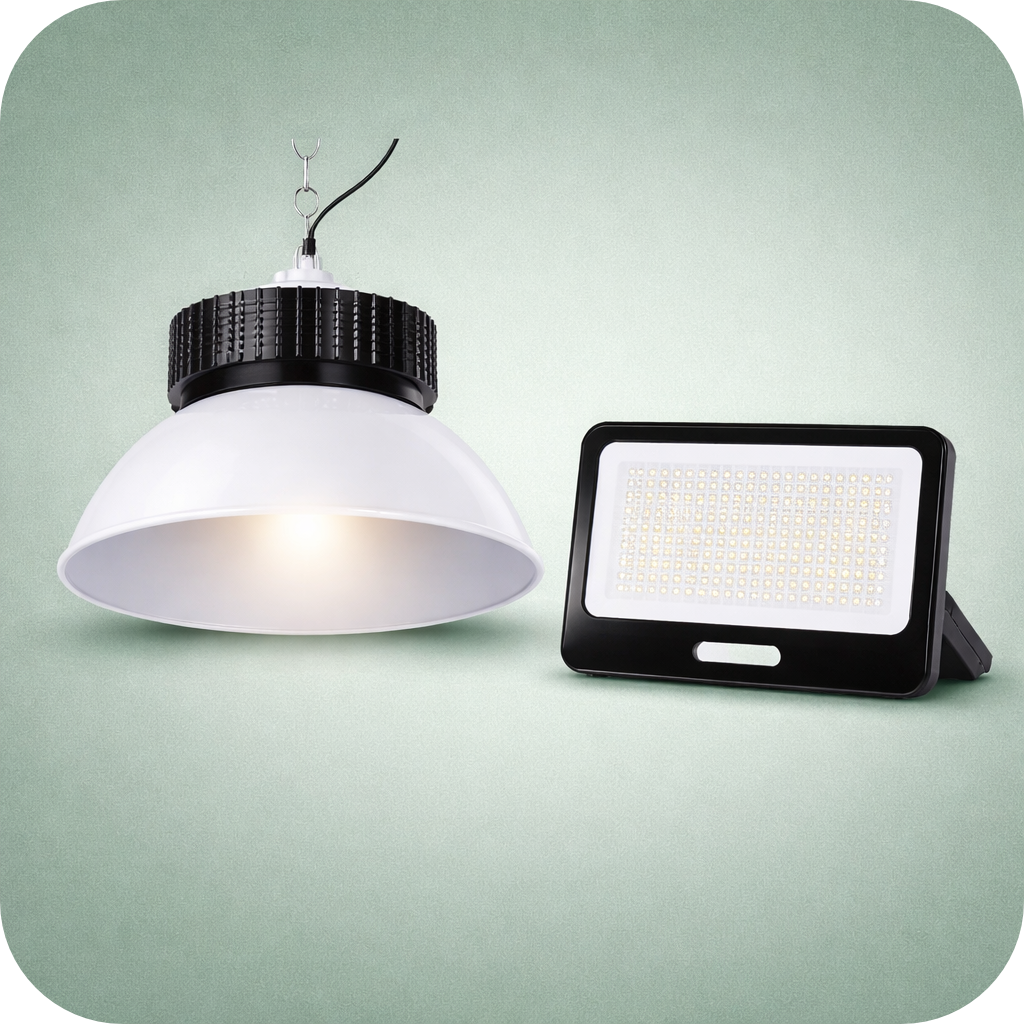Commercial Lighting