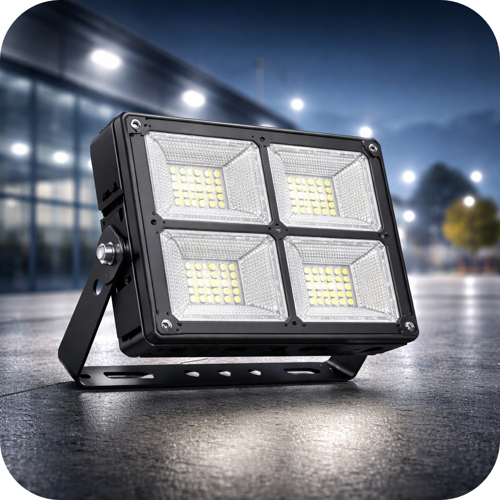 LED FLOOD LIGHTING