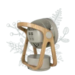 Mistral 8" DC High Velocity Fan with Remote - Image 3