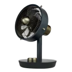 Mistral 8" Metal Table Fan - Image 2