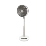 Mistral 12" DC High Velocity Moodlight Fan with Remote - Moonlight - Image 2