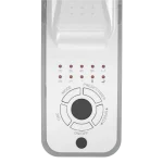 Mistral 9" DC Wall Fan with Remote - Image 2