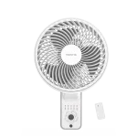 Mistral 9" DC Wall Fan with Remote - Image 3